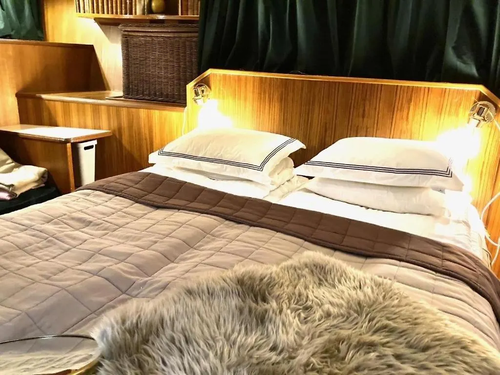 Botel Hotel My Etera Stockholm