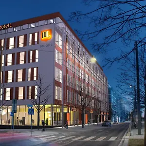 L Hammarby Sjoestad Otel